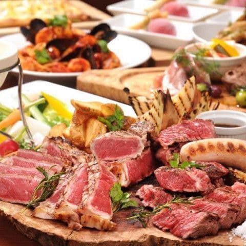 アジアンダイニング＆厳選肉バル AZITO 大宮店のメニュー写真