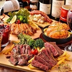 アジアンダイニング＆厳選肉バル AZITO 大宮店のメニュー写真