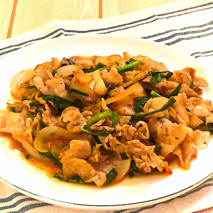 Japchae