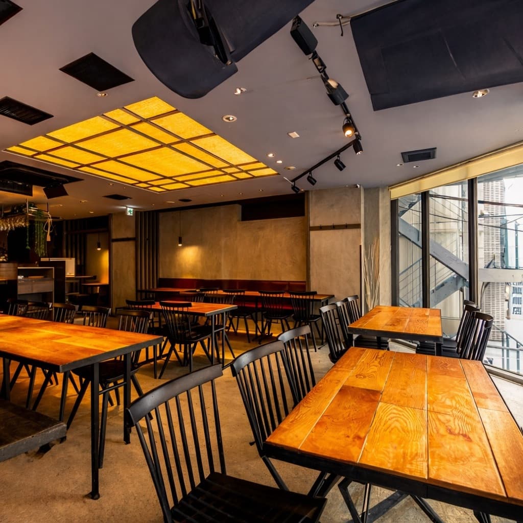 Korean Izakaya Near the Station