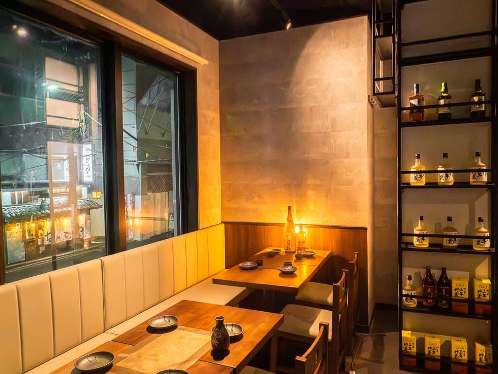 新橋で忘年会の貸切・個室ができる居酒屋5選（2026年版）