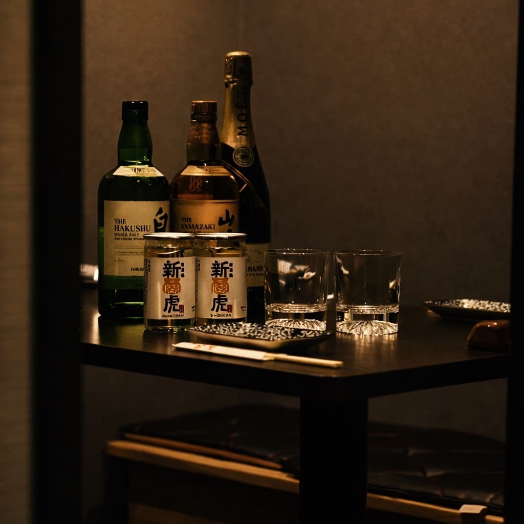 好みで選べる多彩なドリンクで乾杯♪深夜までゆった