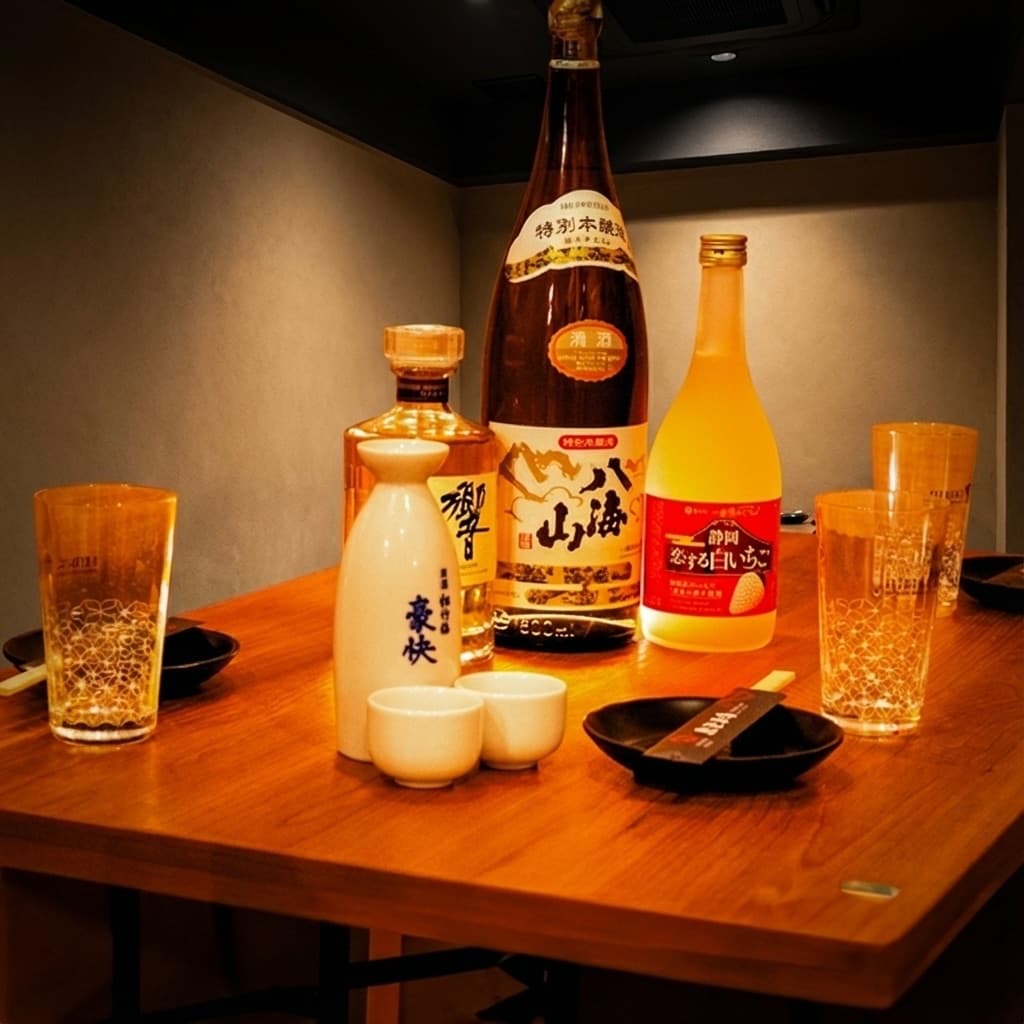 店内写真