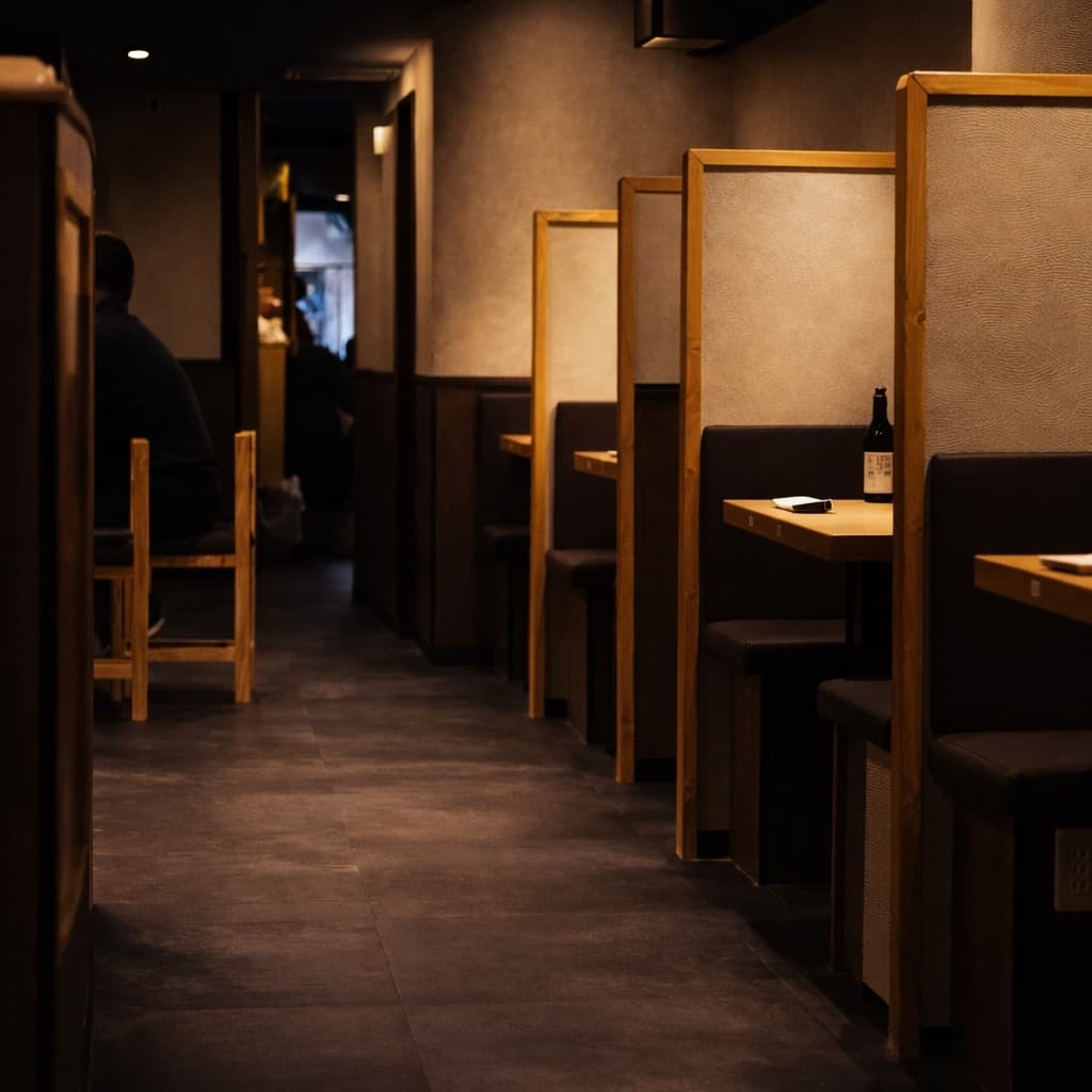 亀戸・錦糸町で忘年会の貸切・個室ができる居酒屋5選（2026年版）