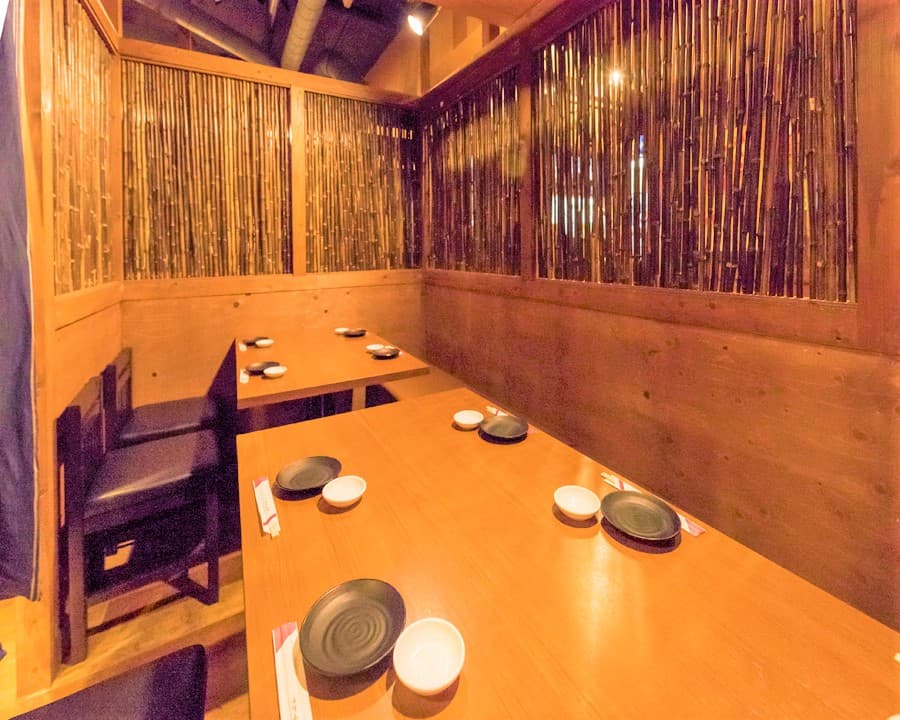 上野で忘年会の貸切・個室ができる居酒屋5選（2026年版）