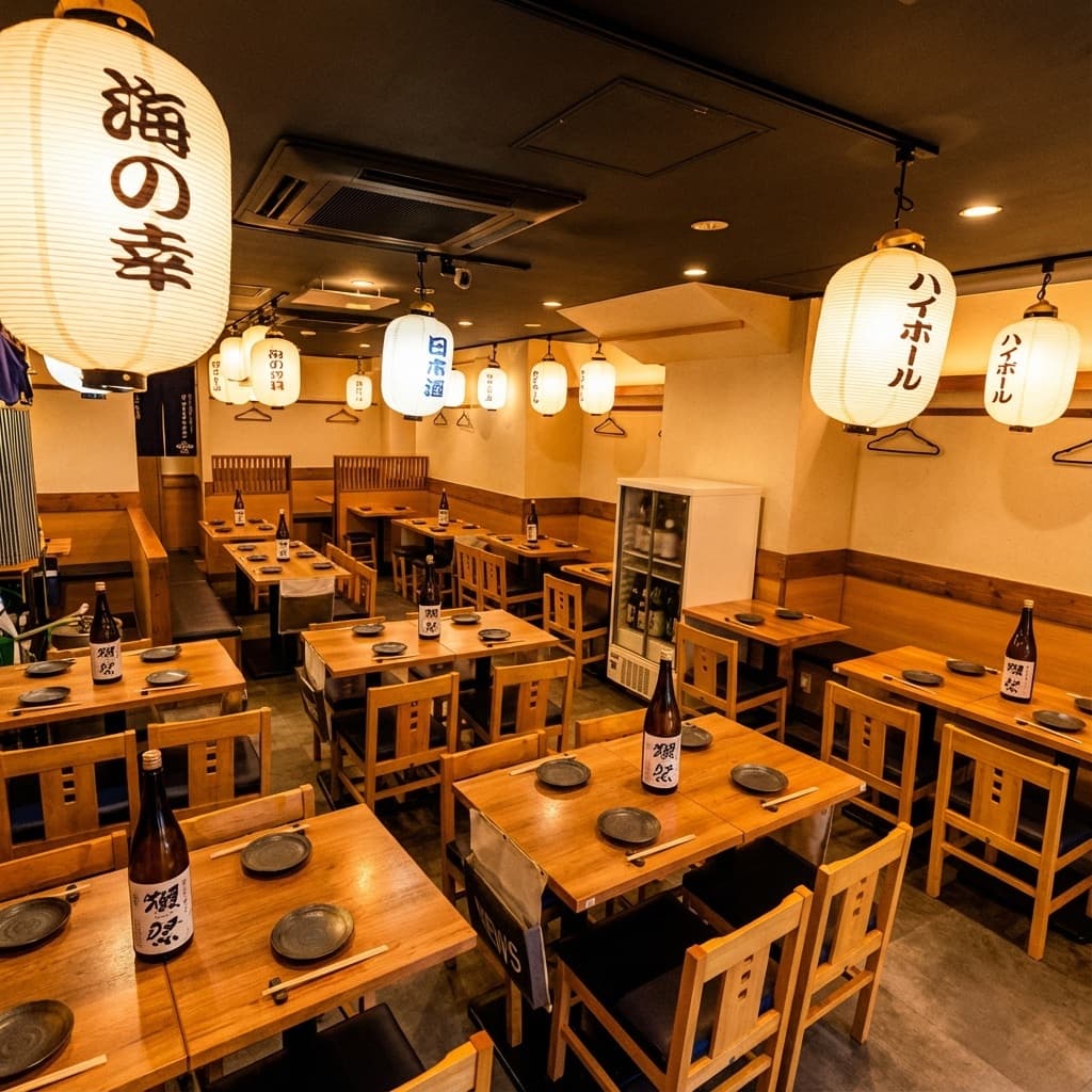 新宿・歌舞伎町で忘年会の貸切・個室ができる居酒屋5選（2026年版）