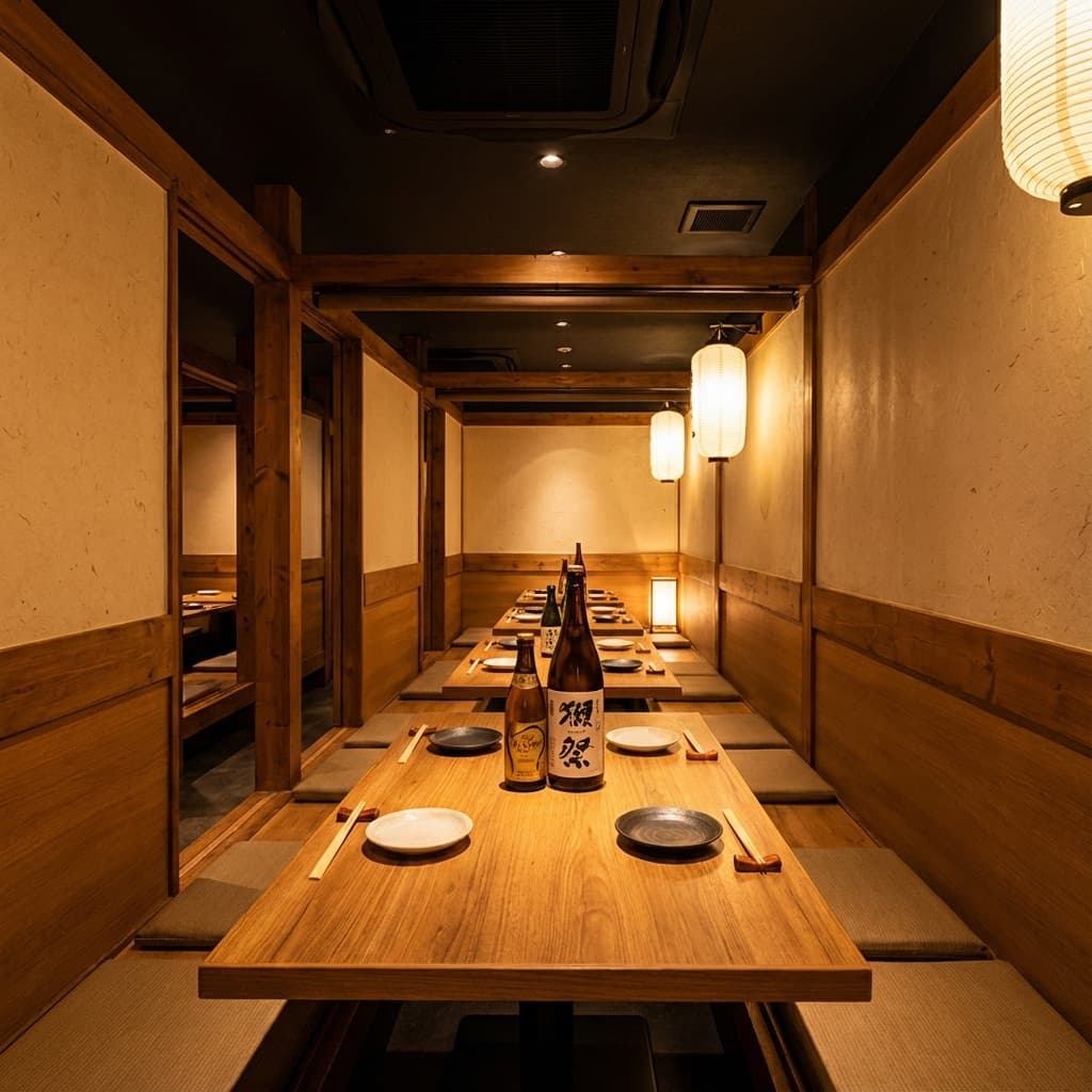 新宿で忘年会を安く｜飲み放題付き3,000円台までの居酒屋5選（2026年版）