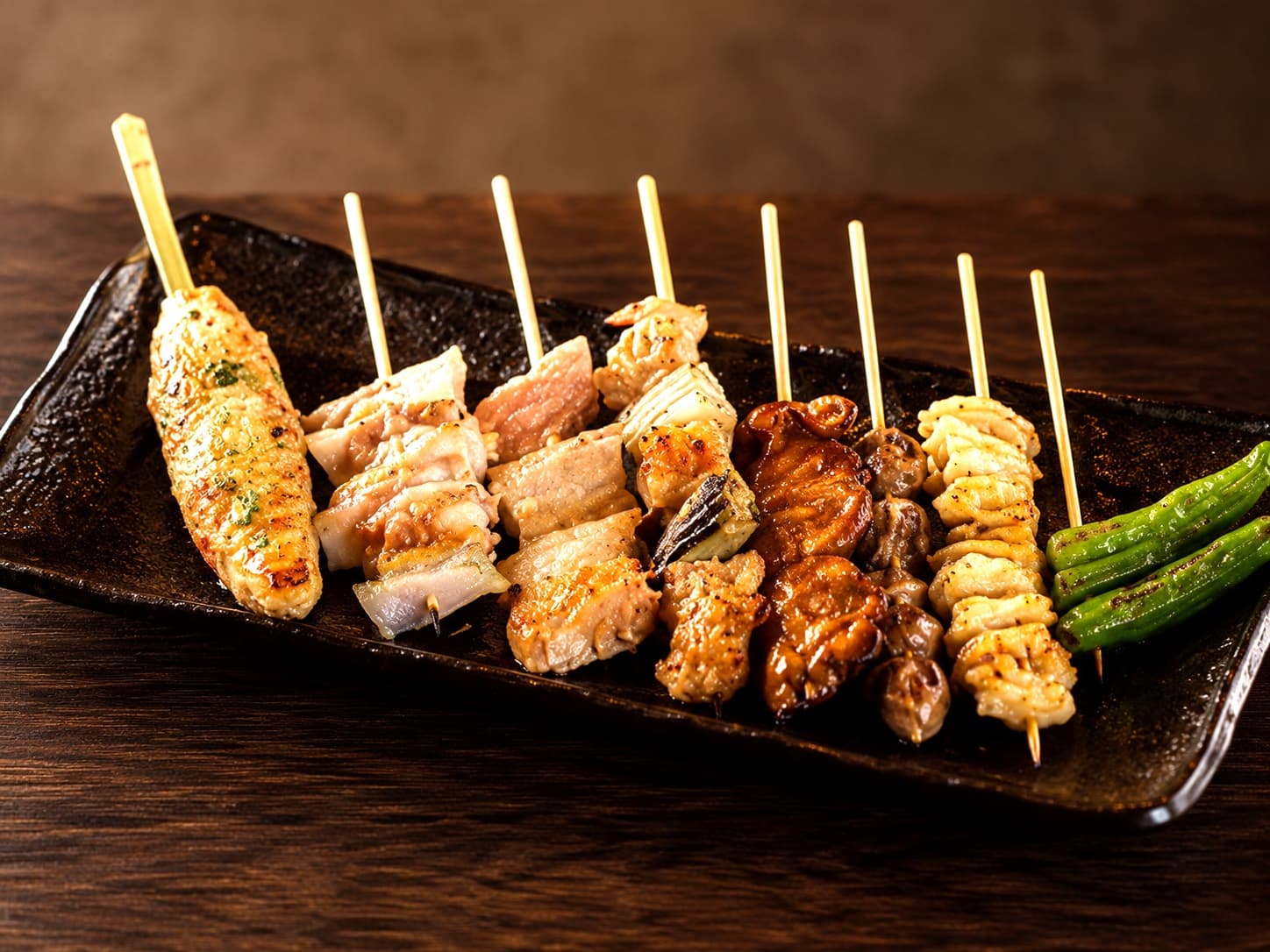 【金曜・祝前日限定】早時間がお得！焼き鳥・自家製唐揚げなど7品が2時間食べ飲み放題
