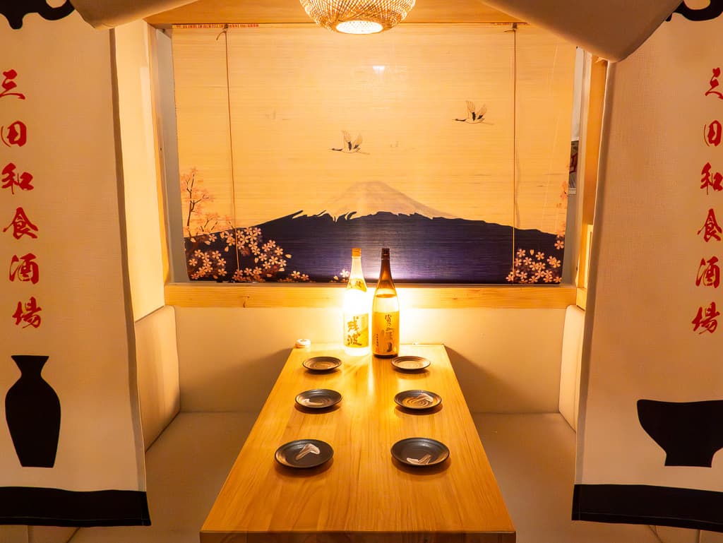 田町・三田で忘年会の貸切・個室ができる居酒屋5選（2026年版）