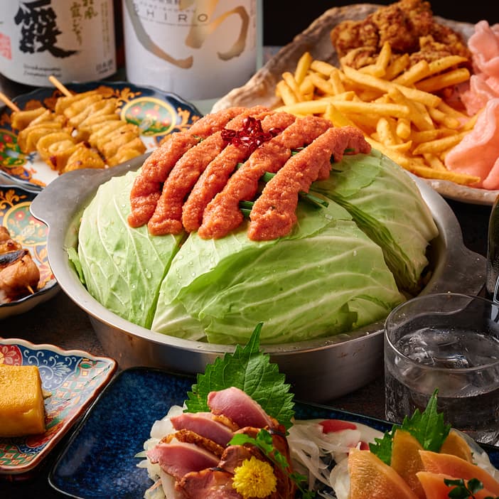 60種以上!毎日受付中!◎プレミアム飲み放題プラン2時間1480円【生ビール付き】