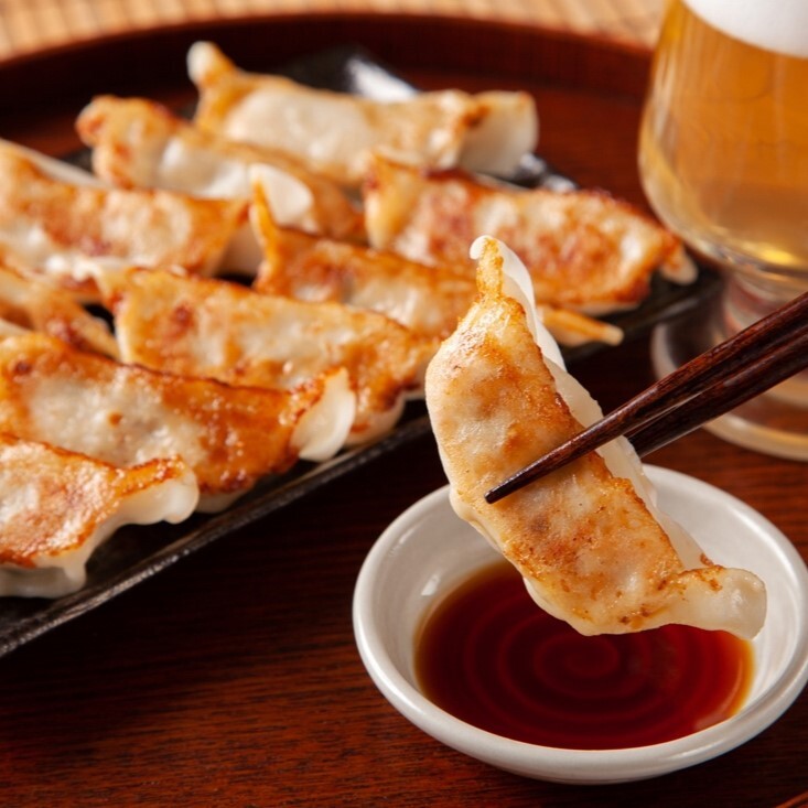 大餃子酒場 新橋店 焼き餃子