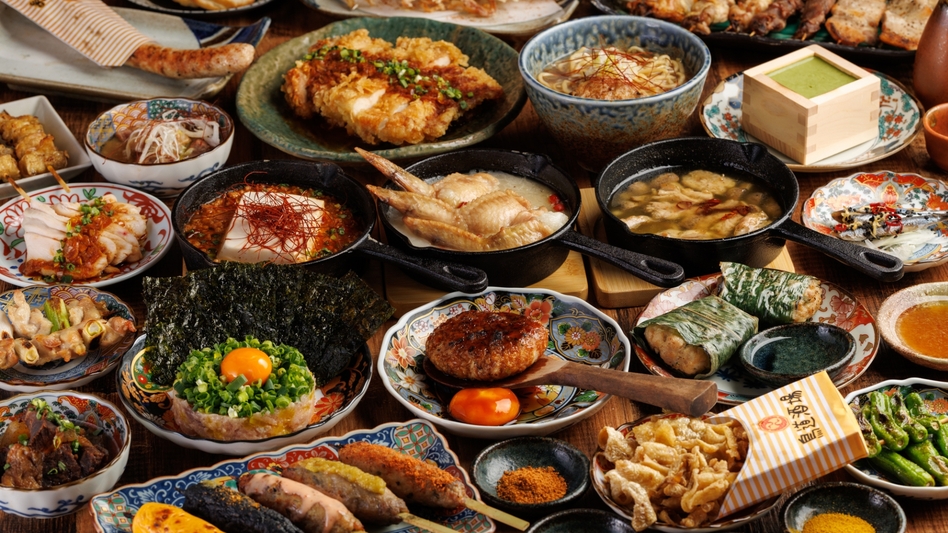 鳥道酒場 上野本店の写真(東京都台東区)