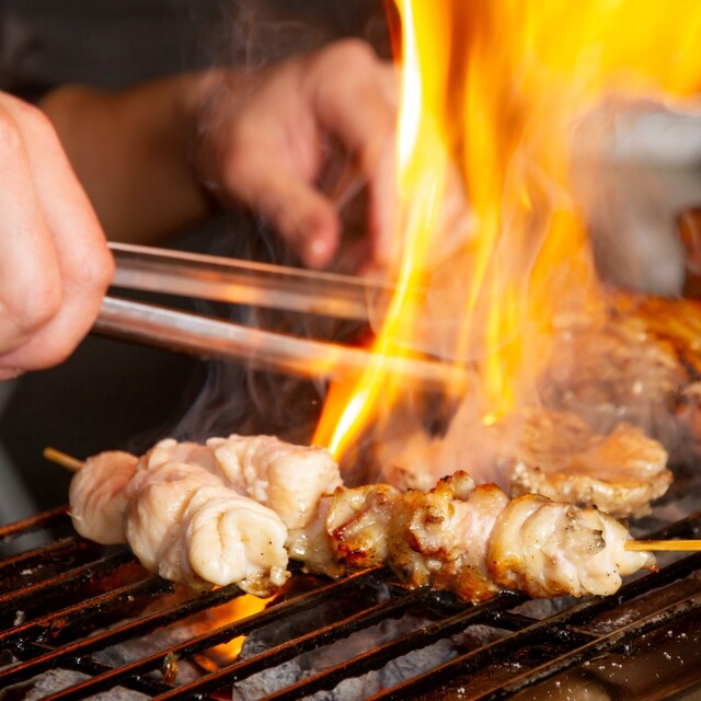 炭焼 焼き鳥 軒の写真(東京都千代田区)